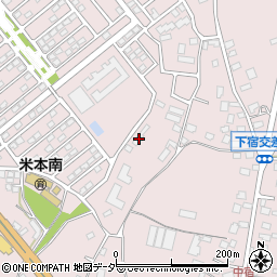 千葉県八千代市米本2265周辺の地図