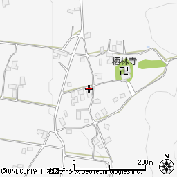 長野県駒ヶ根市東伊那栗林2898周辺の地図