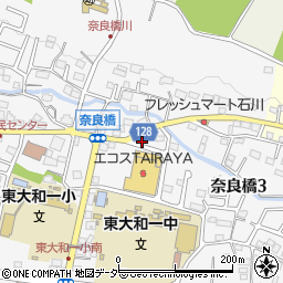 札幌ラーメン鈴屋周辺の地図