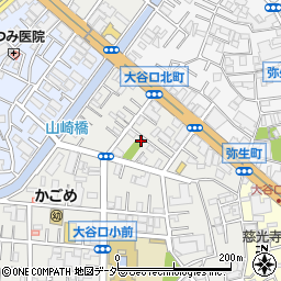 木村工務店周辺の地図