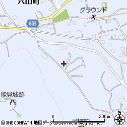 山梨県韮崎市穴山町3628-2周辺の地図