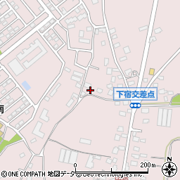 千葉県八千代市米本2274周辺の地図
