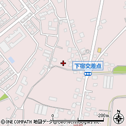 千葉県八千代市米本2275周辺の地図