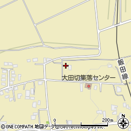長野県上伊那郡宮田村5086周辺の地図