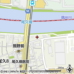 株式会社渡辺燃料店周辺の地図