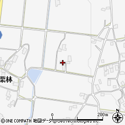 長野県駒ヶ根市東伊那栗林3020周辺の地図