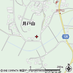 千葉県香取郡多古町井戸山690周辺の地図