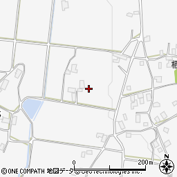 長野県駒ヶ根市東伊那栗林3032周辺の地図
