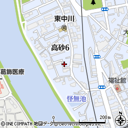 濱田電気工事有限会社周辺の地図