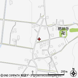 長野県駒ヶ根市東伊那栗林3046周辺の地図
