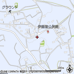 山梨県韮崎市穴山町3473周辺の地図