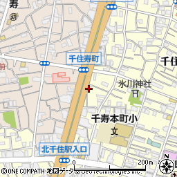 株式会社メンズギャラリー福田周辺の地図
