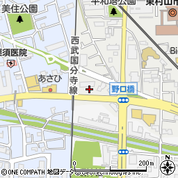 佐藤自動車販売周辺の地図