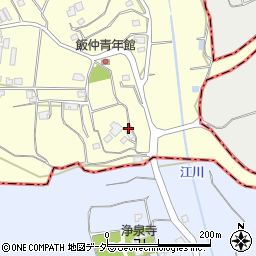 千葉県成田市飯仲250周辺の地図