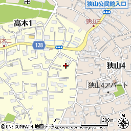 株式会社山田電機周辺の地図