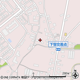 千葉県八千代市米本2283周辺の地図
