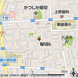 浄慶庵　正王寺周辺の地図