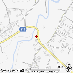 長野県駒ヶ根市東伊那栗林2046-4周辺の地図