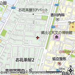 有限会社石倉商店周辺の地図