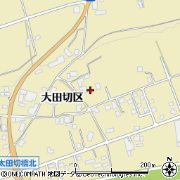 長野県上伊那郡宮田村5248周辺の地図