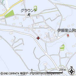 山梨県韮崎市穴山町3534周辺の地図