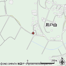 千葉県香取郡多古町井戸山727周辺の地図