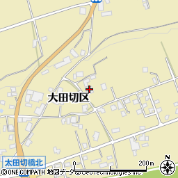 長野県上伊那郡宮田村5249周辺の地図