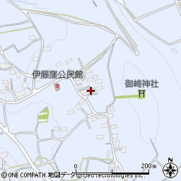 山梨県韮崎市穴山町3391周辺の地図