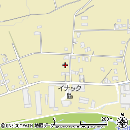 長野県上伊那郡宮田村5314-6周辺の地図