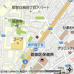榊原労務管理事務所周辺の地図