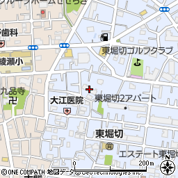 ＰＬＡＣＥＥＤ３周辺の地図