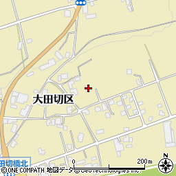 長野県上伊那郡宮田村5263周辺の地図