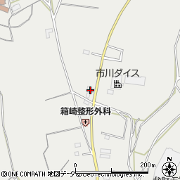 平山自動車整備工場周辺の地図