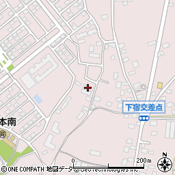 飯嶋レジデンス２周辺の地図