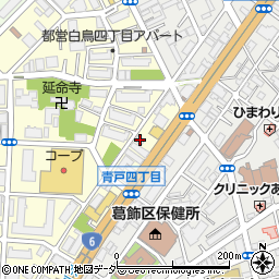 三鈴ゴム工業周辺の地図
