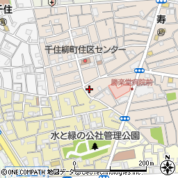 有限会社大和屋油店周辺の地図