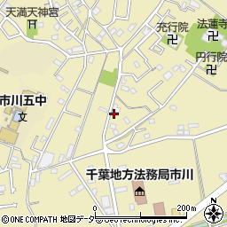 佐瀬義雄土地家屋調査士事務所周辺の地図