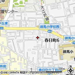 松建工務店周辺の地図