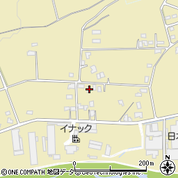 長野県上伊那郡宮田村5315周辺の地図