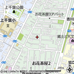 田村マンション周辺の地図