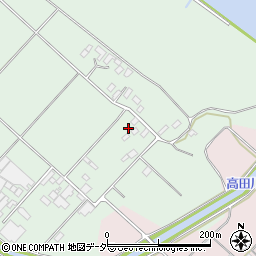 千葉県銚子市芦崎町1517周辺の地図