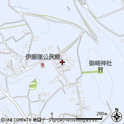 山梨県韮崎市穴山町3387-3周辺の地図
