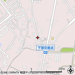 千葉県八千代市米本2286周辺の地図