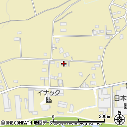 長野県上伊那郡宮田村5346周辺の地図