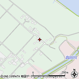 千葉県銚子市芦崎町1979-2周辺の地図