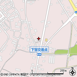 千葉県八千代市米本2552周辺の地図