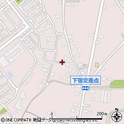 千葉県八千代市米本2284周辺の地図