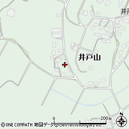 千葉県香取郡多古町井戸山921周辺の地図