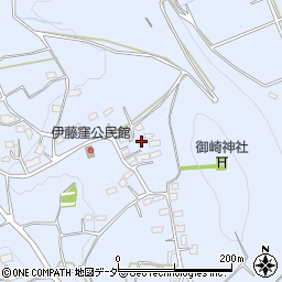 山梨県韮崎市穴山町3387周辺の地図