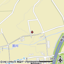 長野県上伊那郡宮田村2266周辺の地図